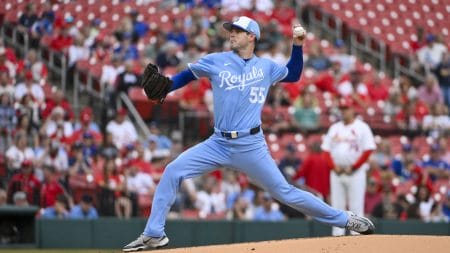 Cole Ragans MLB