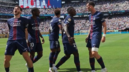 Ousmane Dembele UCL