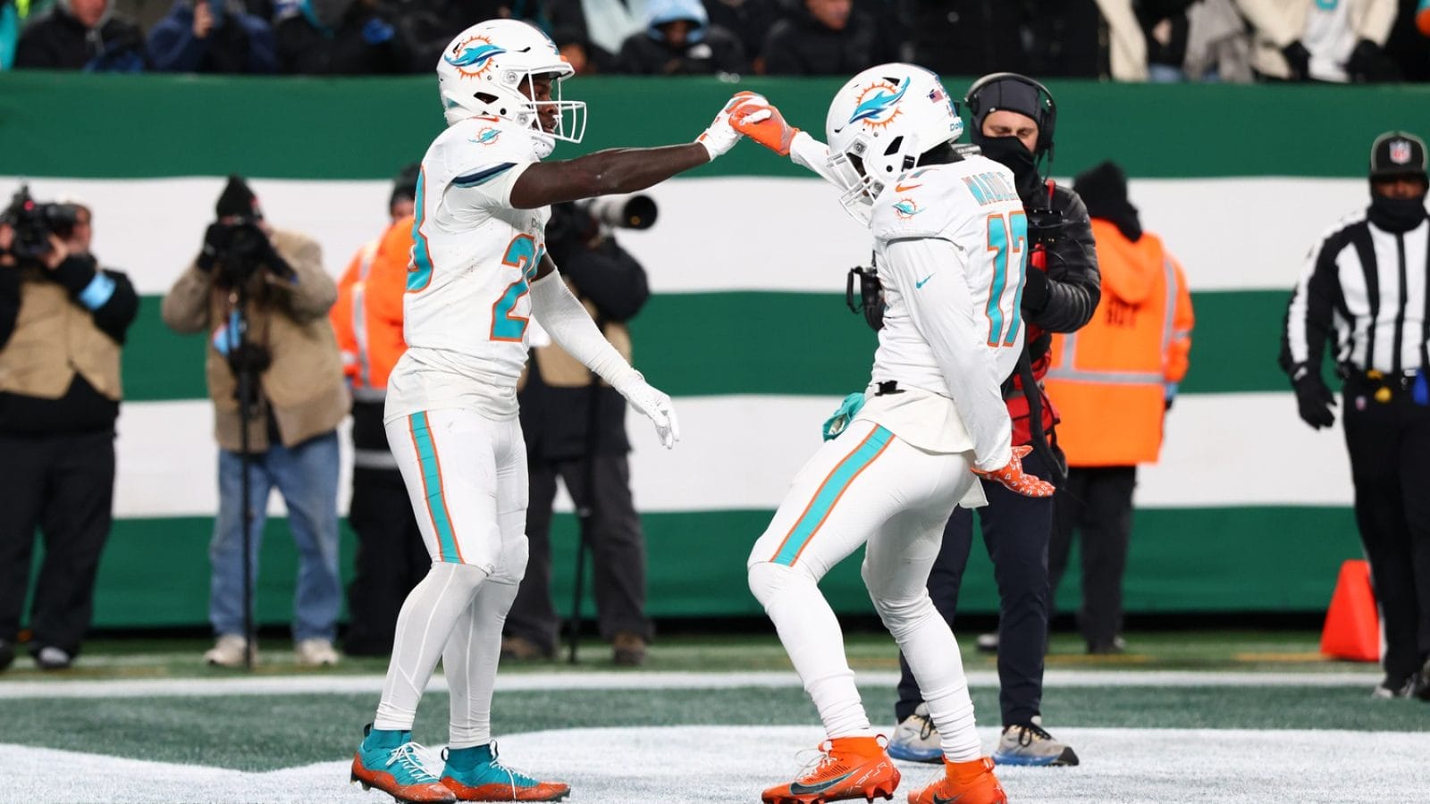 Anytime Touchdown Scorer- Monday Night Football - Steelers vs Dolphins 12/14/25