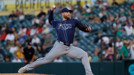 Drew Rasmussen - MLB Strikeout Props