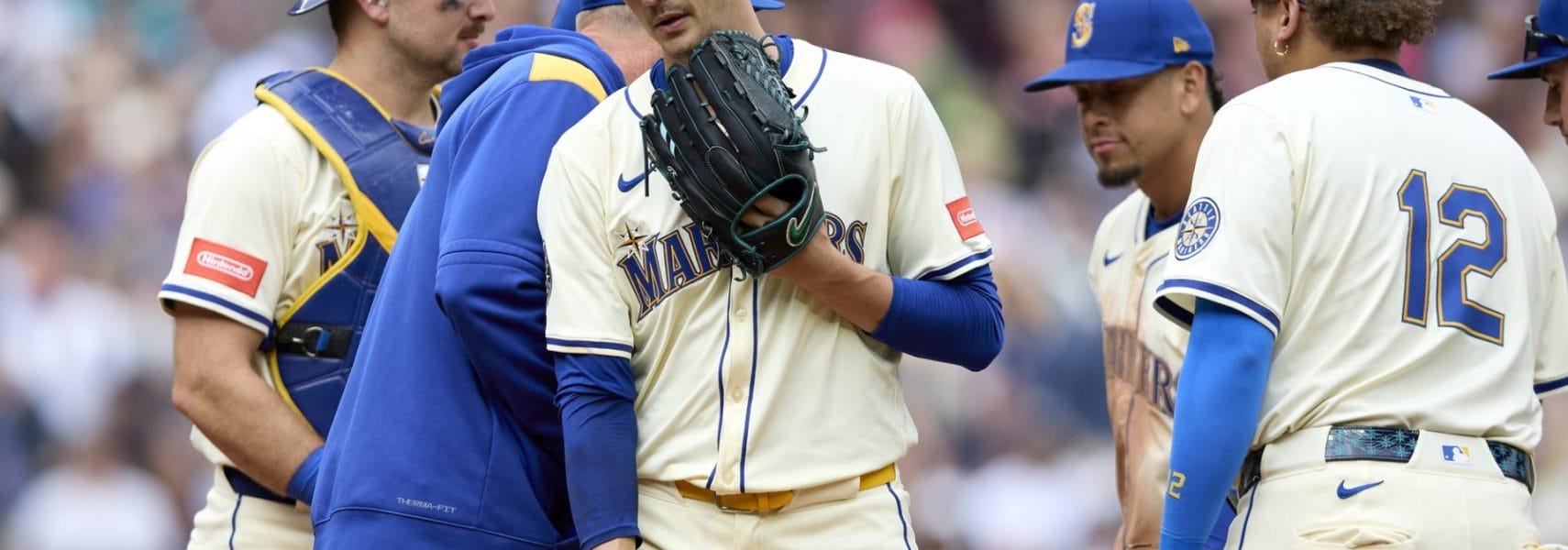 George Kirby MLB