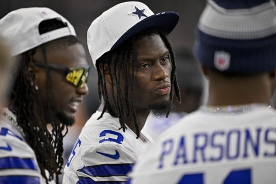 George Pickens is one of our Thursday NFL ladder bets for Week 1.