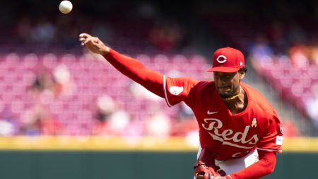 MLB Strikeout Props: Hunter Greene