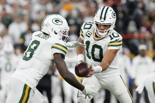 Josh Jacobs NFL