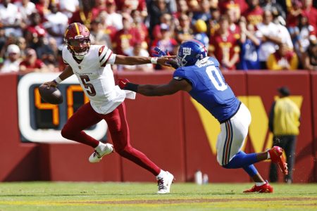 Jayden Daniels NFL