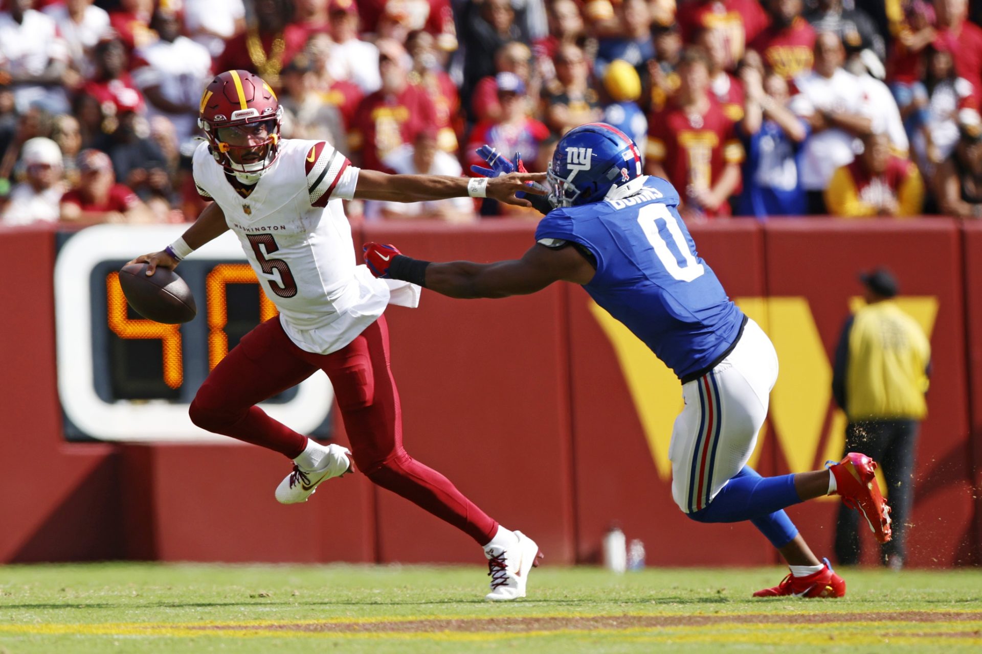 Jayden Daniels NFL