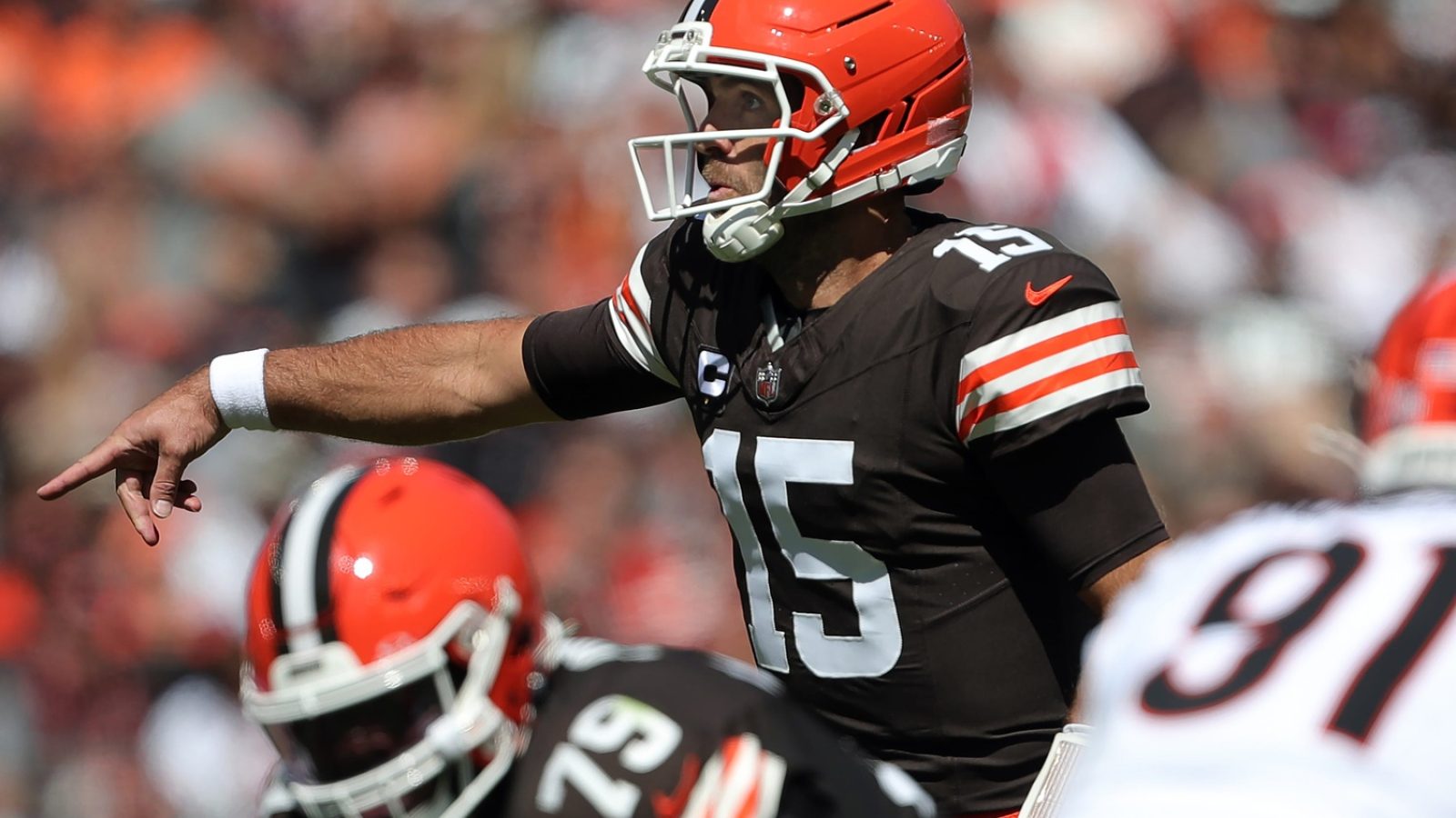 Joe Flacco is one of our best NFL passing props this week.