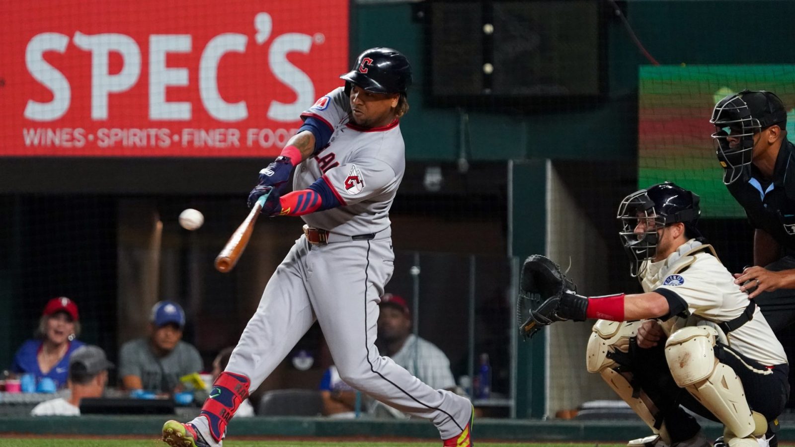 Jose Ramirez MLB