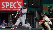 Jose Ramirez MLB