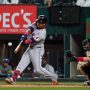 Jose Ramirez MLB