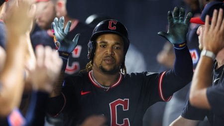 Jose Ramirez MLB