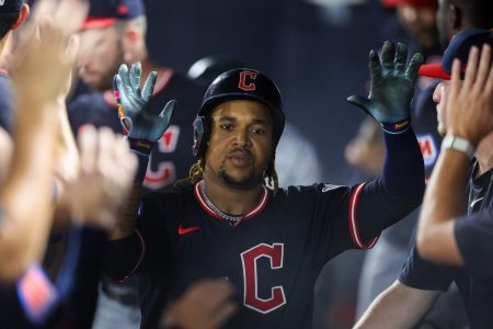 Jose Ramirez MLB