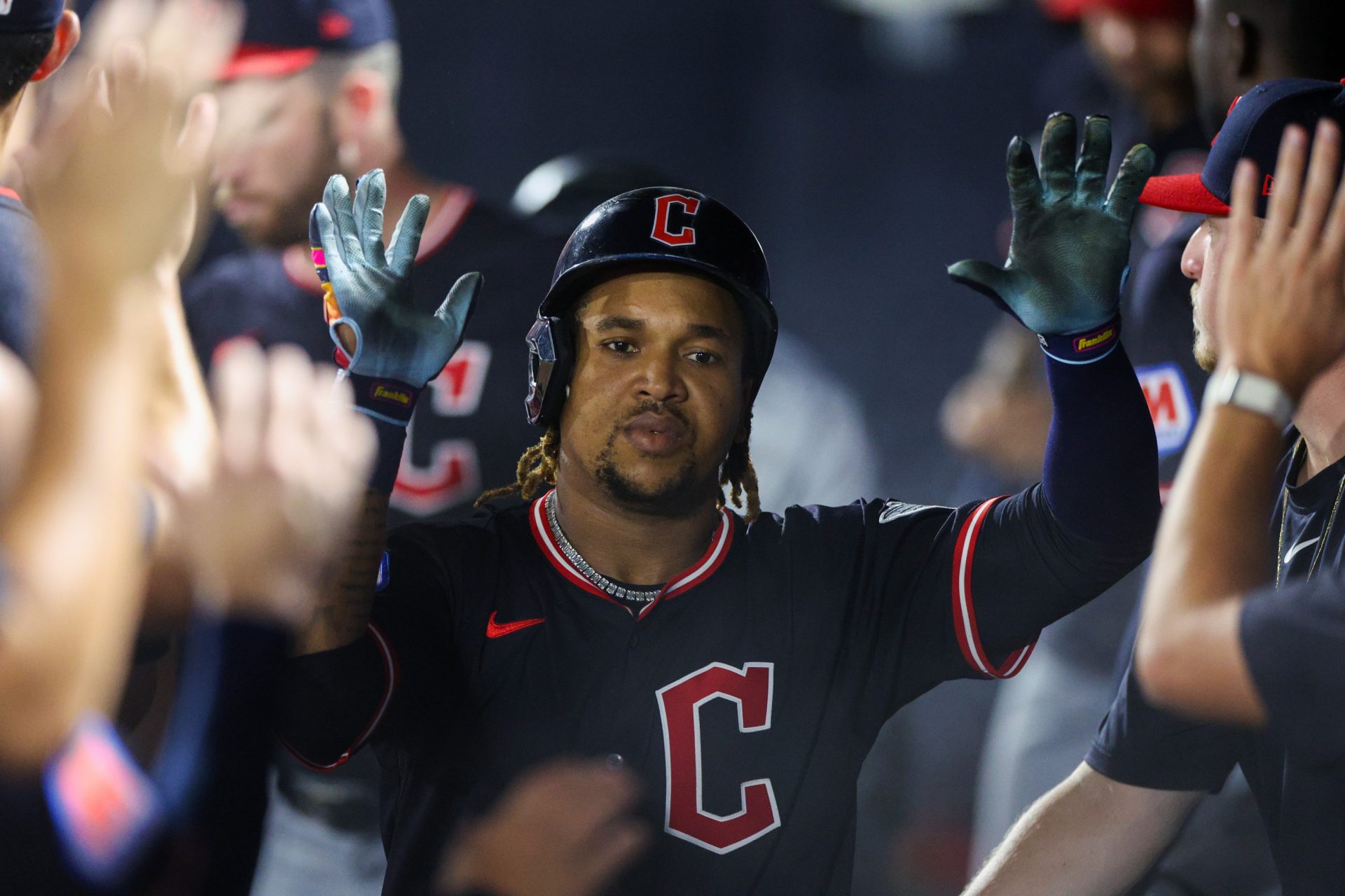Jose Ramirez MLB