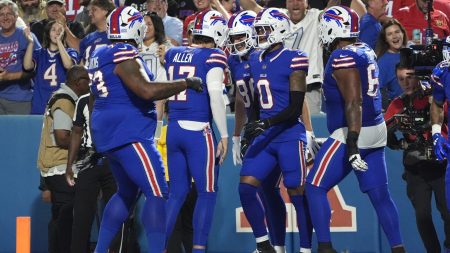 Josh Allen NFL