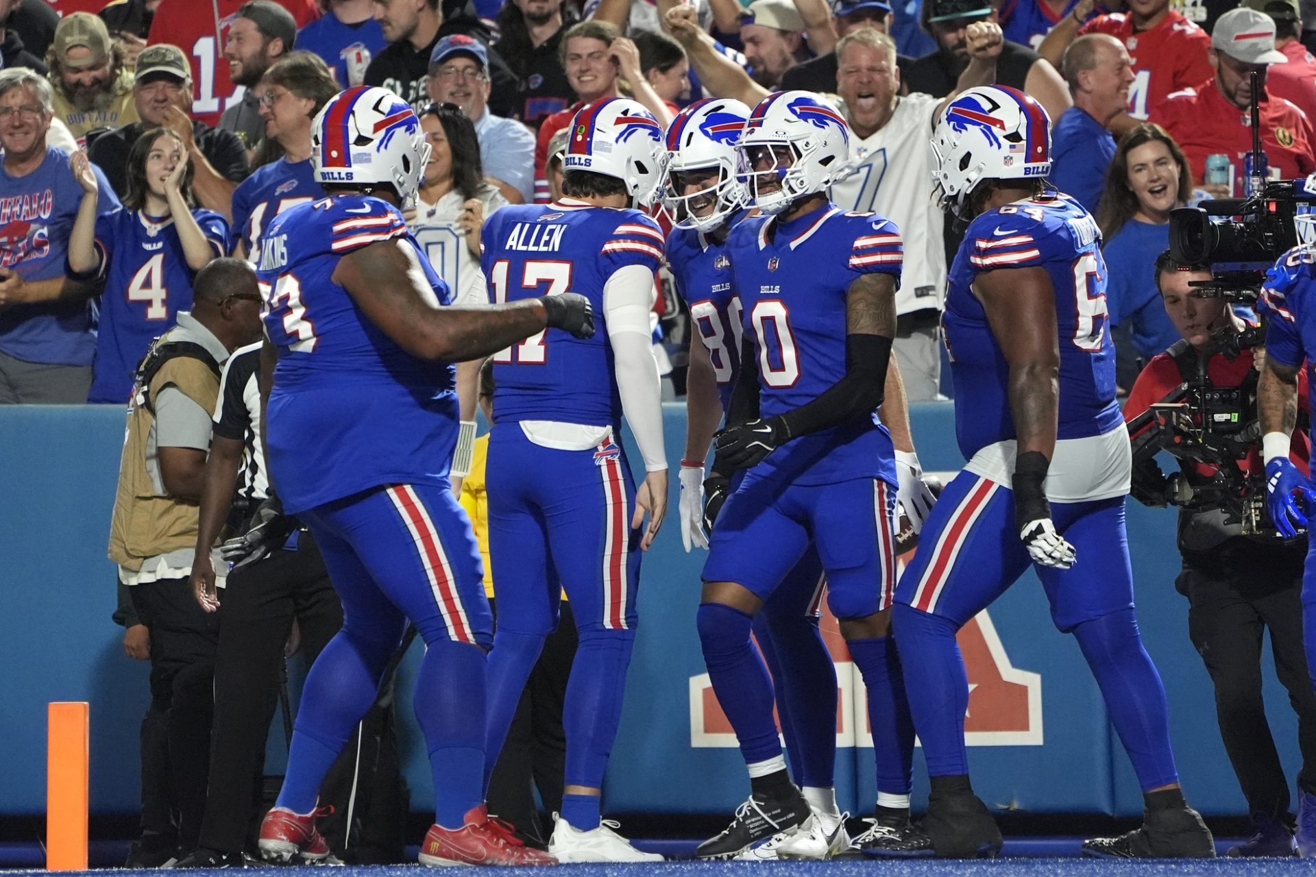 Josh Allen NFL