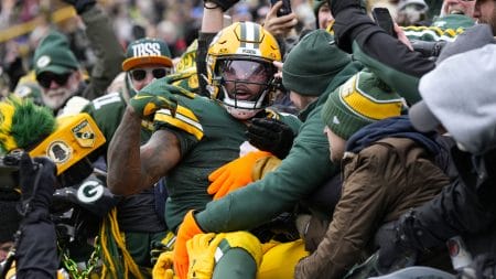 Best NFL Props Today – Saturday, Dec. 20