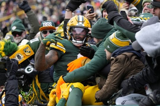 NFL Bets Today – Bears vs Packers Predictions for Wild Card Weekend – Jan. 10, 2026