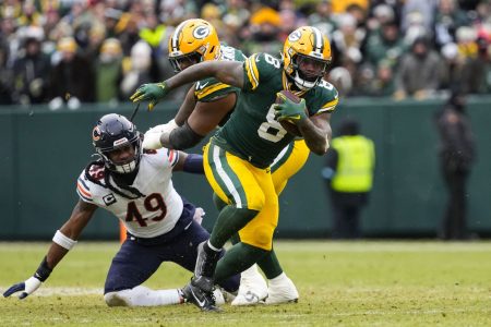 Josh Jacobs NFL