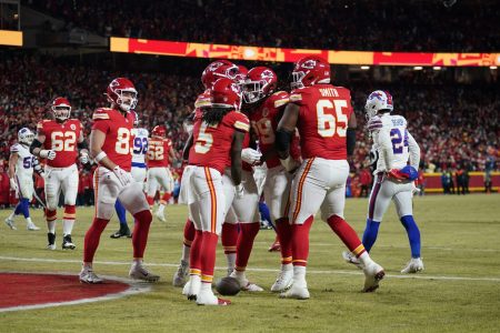 Kareem Hunt NFL
