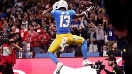 Keenan Allen NFL
