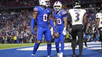 Keon Coleman NFL