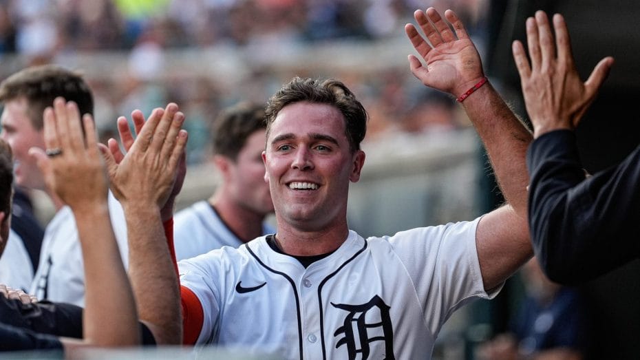 Kerry Carpenter is our Underdog pick of the day.