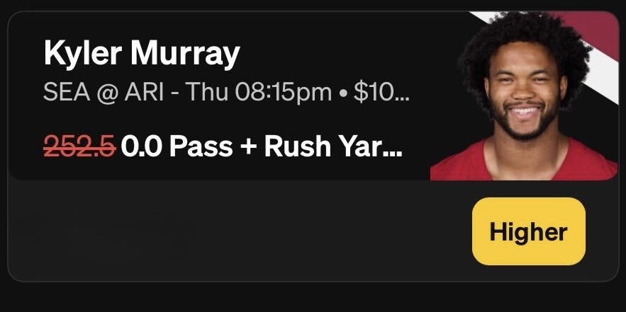 Kyler Murray NFL