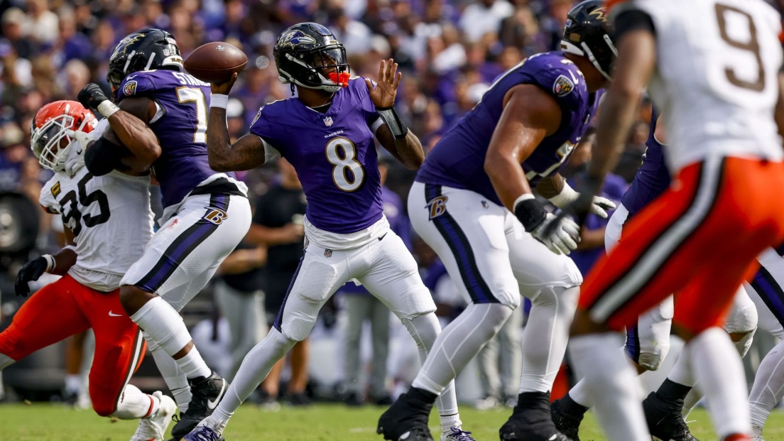 Lamar Jackson NFL