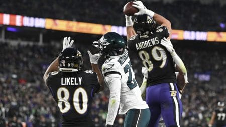 NFL First Touchdown Scorer