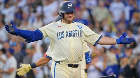 Max Muncy MLB
