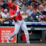 Mike Trout is one of our best HR props today.