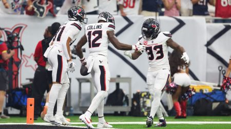 Nico Collins NFL