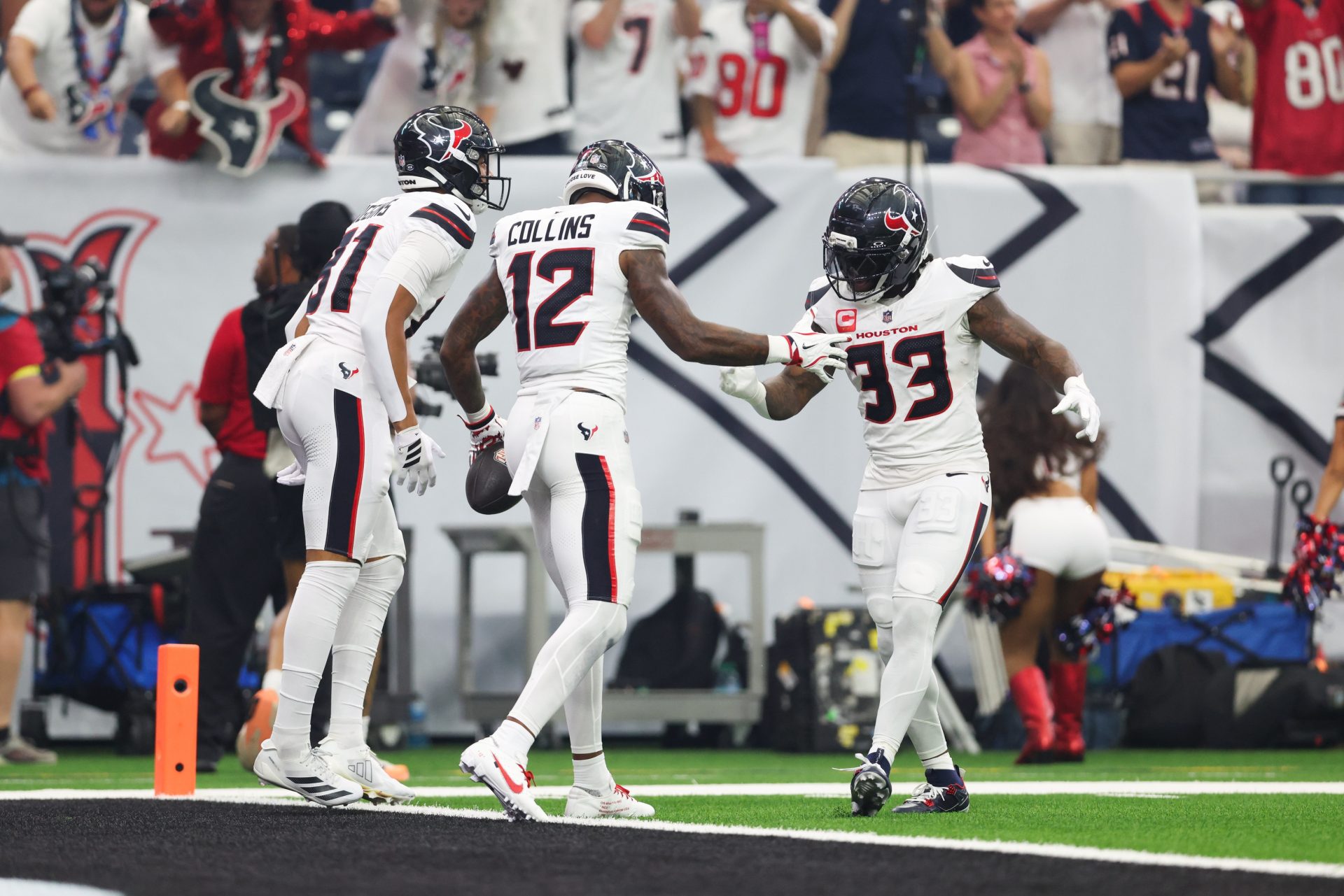Nico Collins NFL