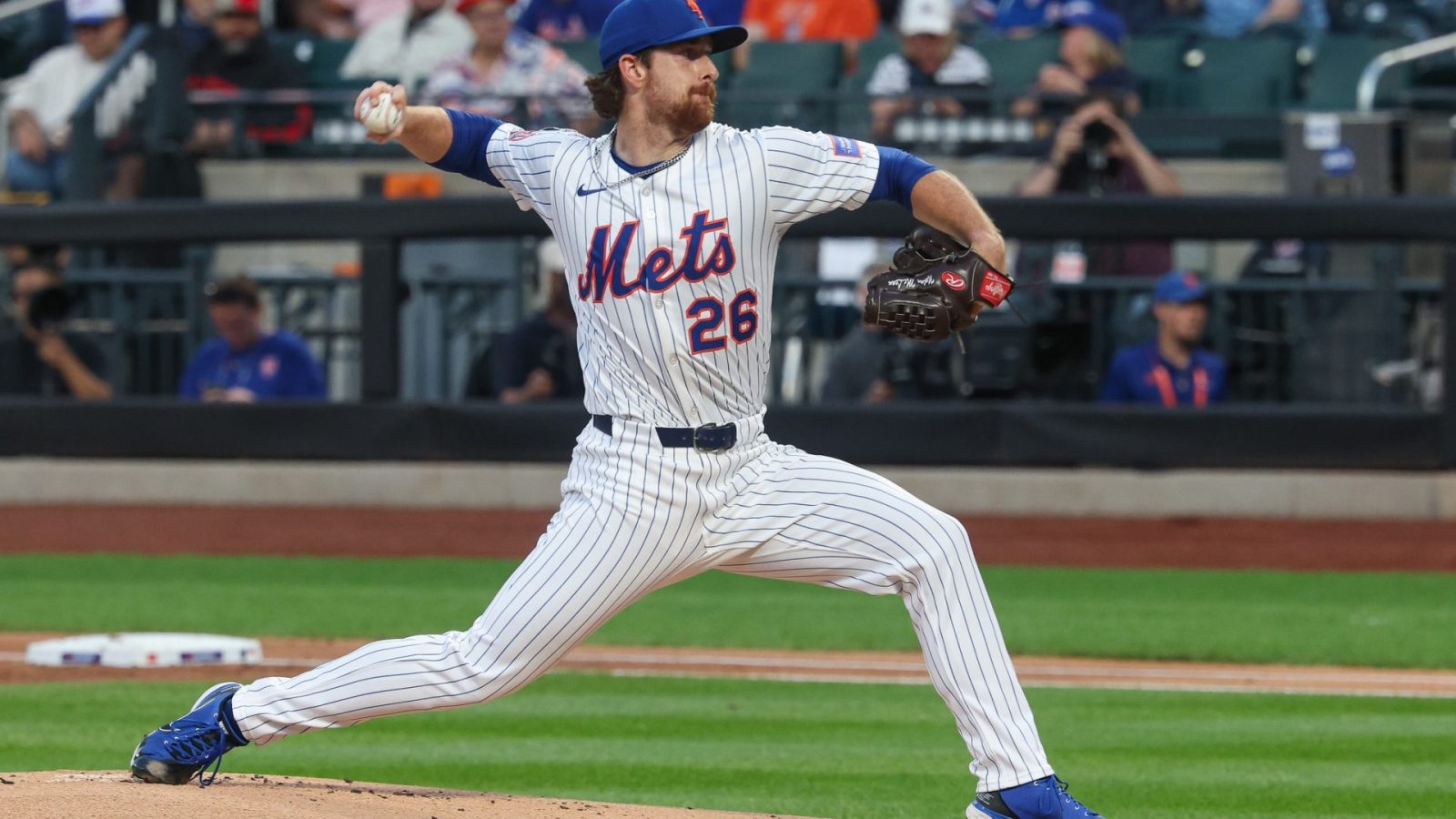 Nolan McLean MLB