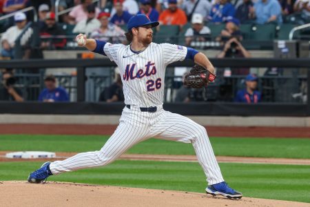 Nolan McLean MLB