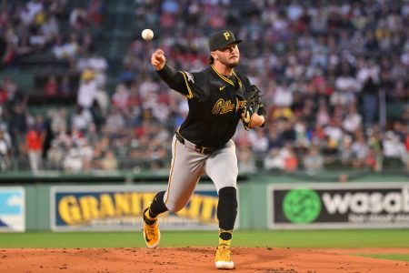 Paul Skenes MLB