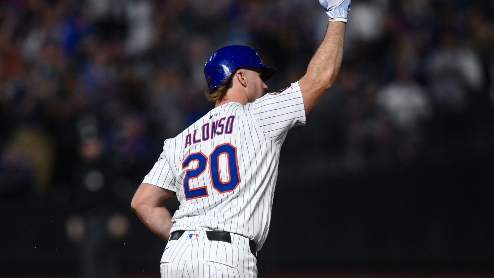 Pete Alonso is our top Underdog play today.