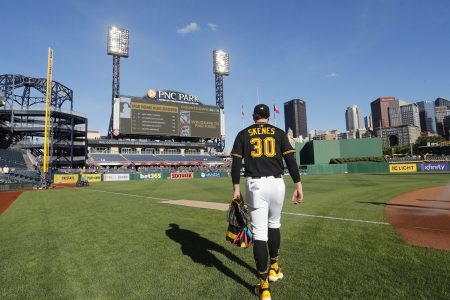 Paul Skenes MLB