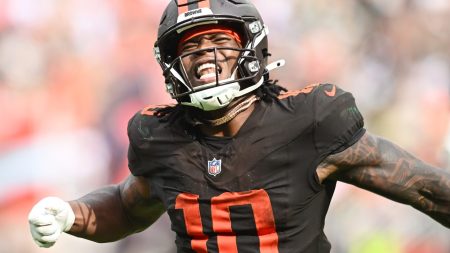 Best NFL Rushing Props - Quinshon Judkins