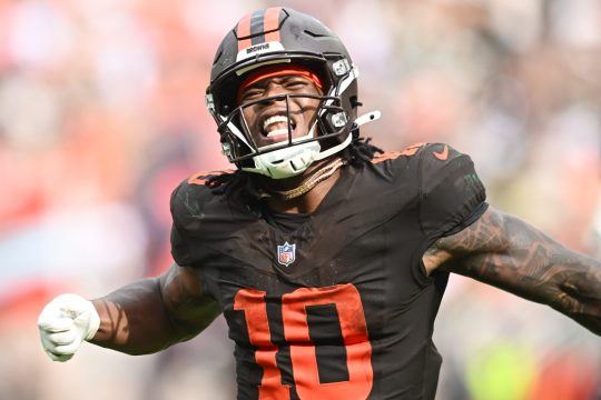 Best NFL Rushing Props - Quinshon Judkins