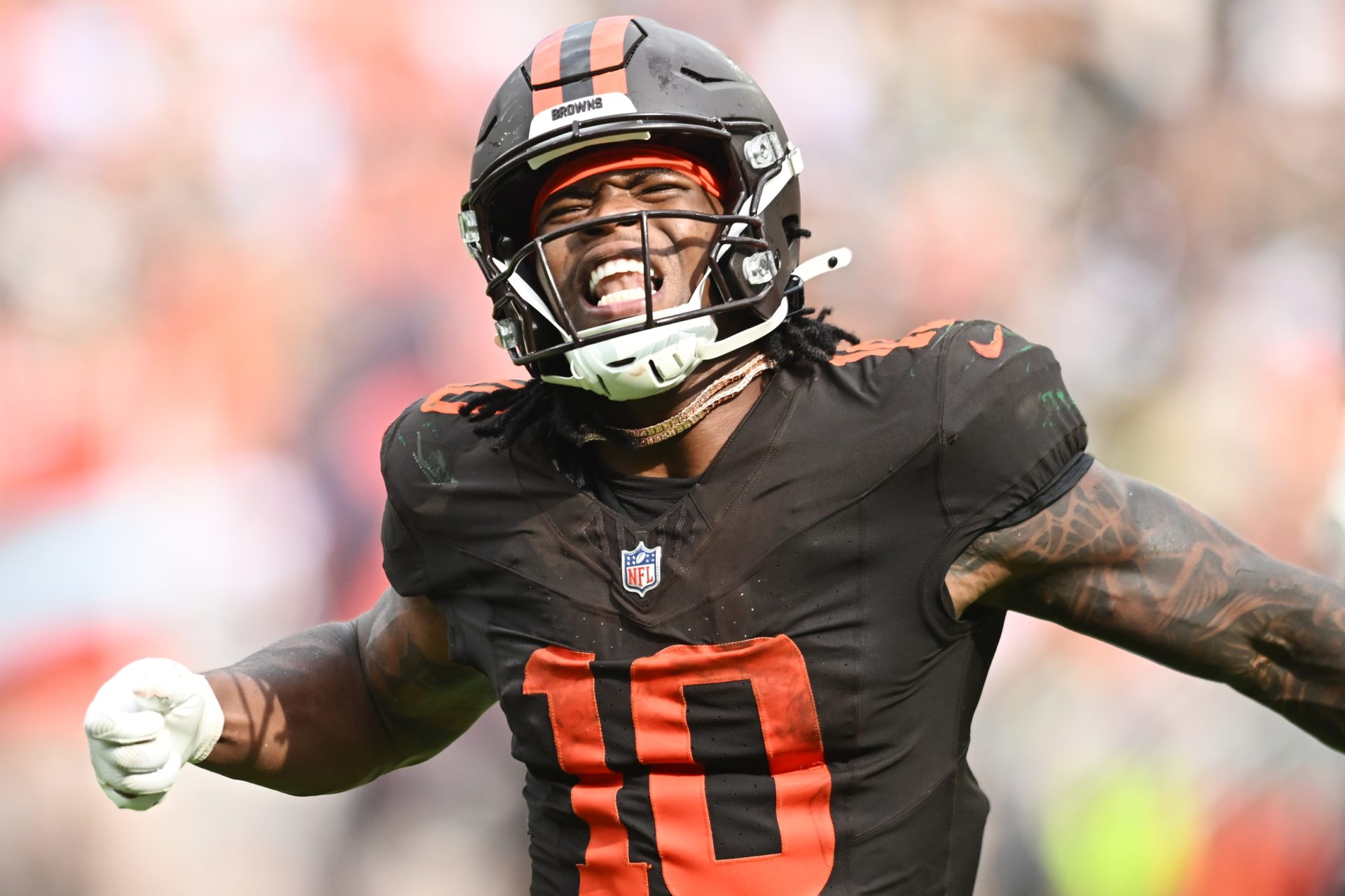 Best NFL Rushing Props - Quinshon Judkins