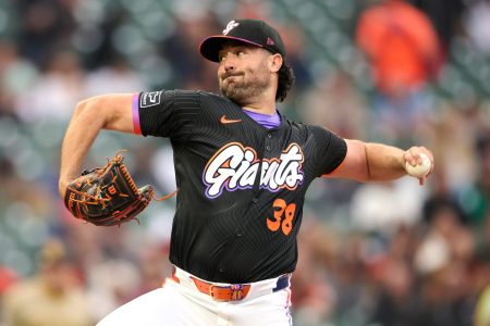 Robbie Ray MLB