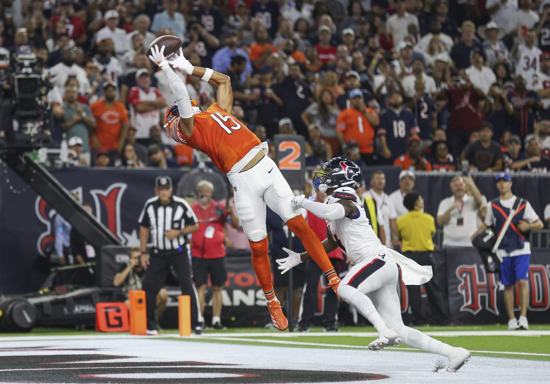 Rome Odunze NFL