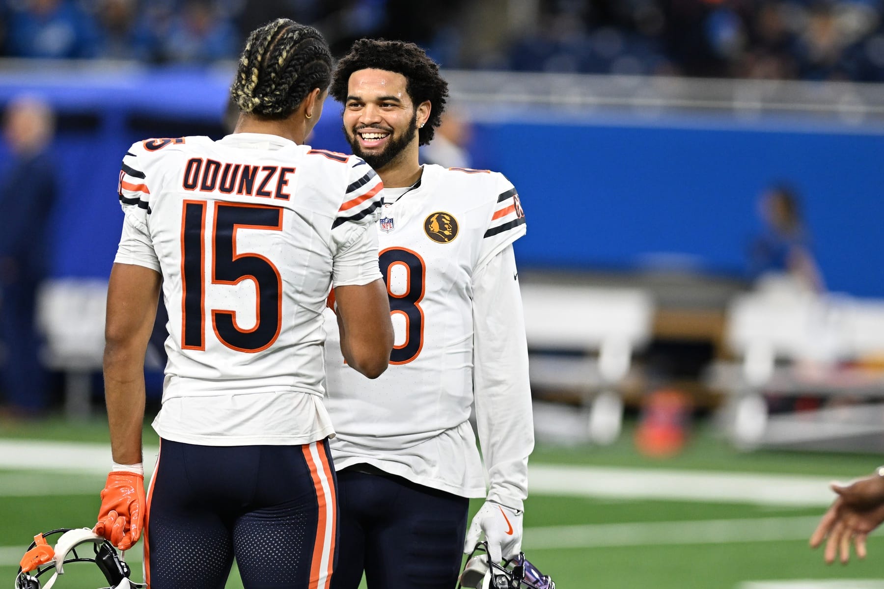 Bears vs Cowboys Predictions: Rome Odunze Props take the spotlight for Week 3.