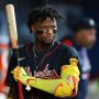 Ronald Acuna Jr. is one of our best MLB home run props today.