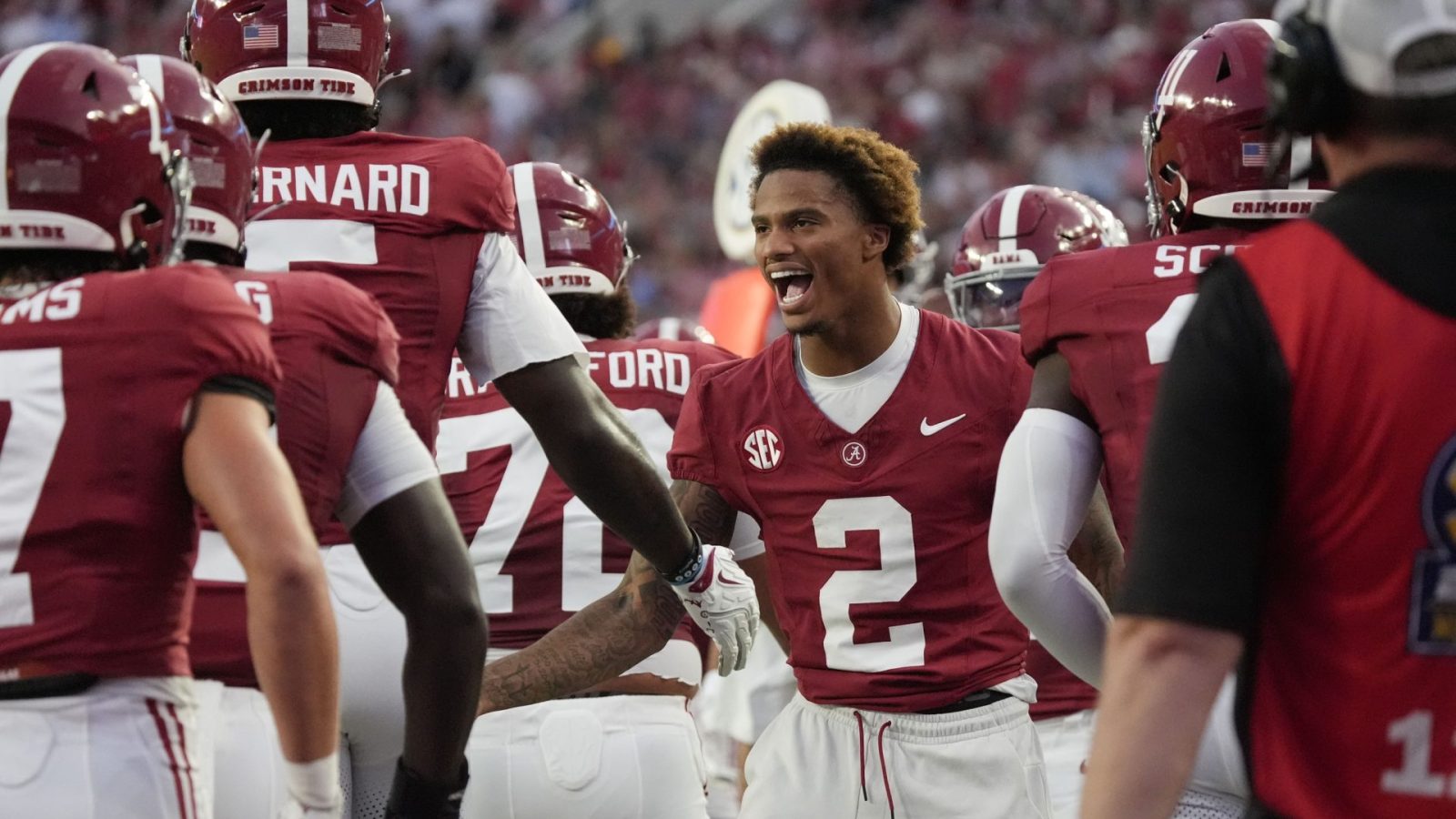 Ryan Williams CFB