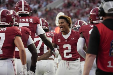 Ryan Williams CFB