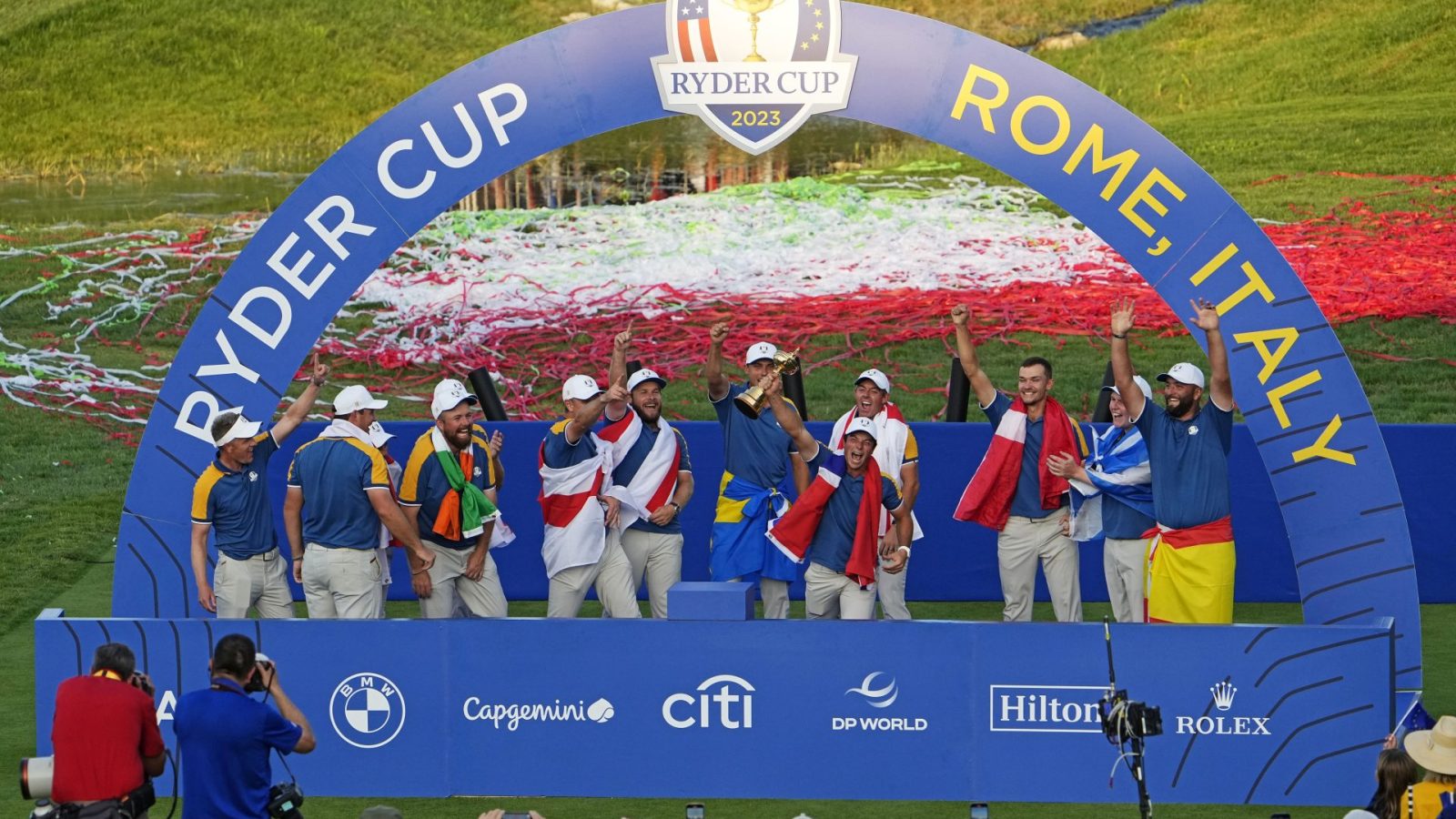 Ryder Cup 2025