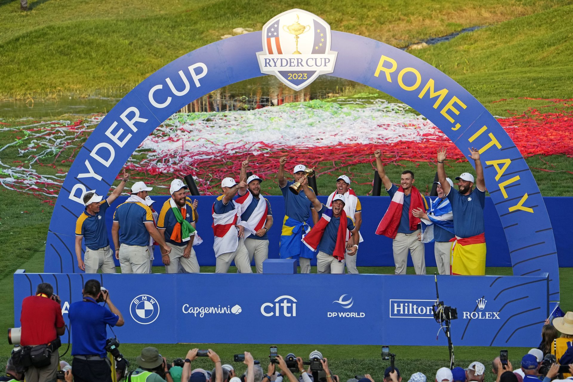 Ryder Cup 2025