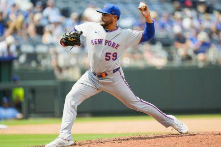 Sean Manaea
